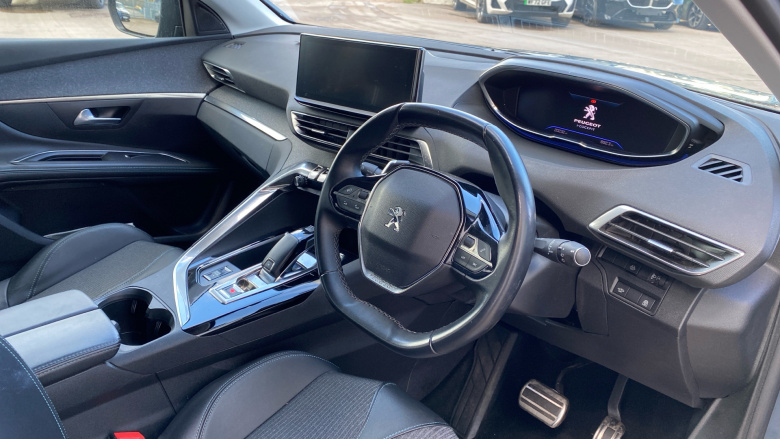 Peugeot 5008 1.5 BlueHDi Allure Premium+ 5dr EAT8 Diesel Estate